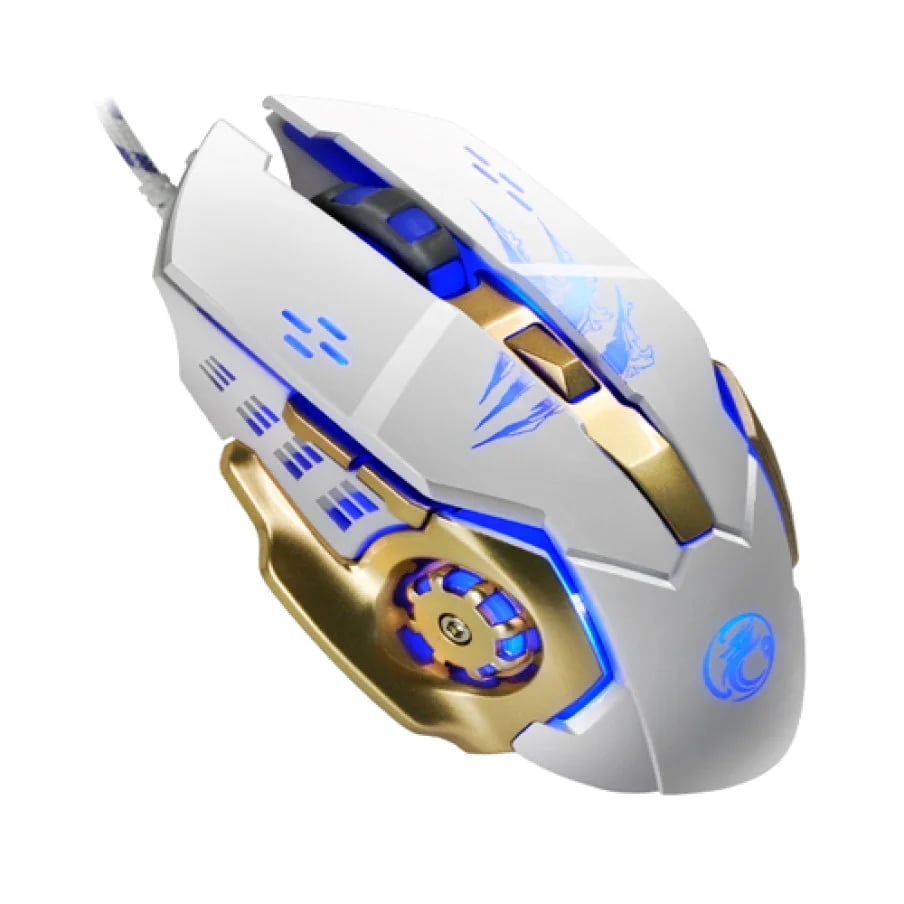 iMICE A8 3200 DPI USB Wired Mouse image 1