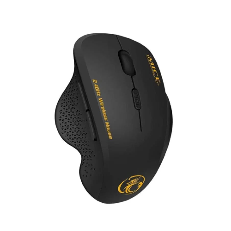 iMICE G-6 1600 DPI 2.4GHz Wireless Mouse image 1