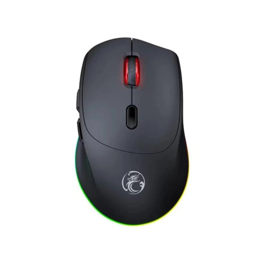 iMICE G-905 Rechargeable RGB Wireless Mouse image 1