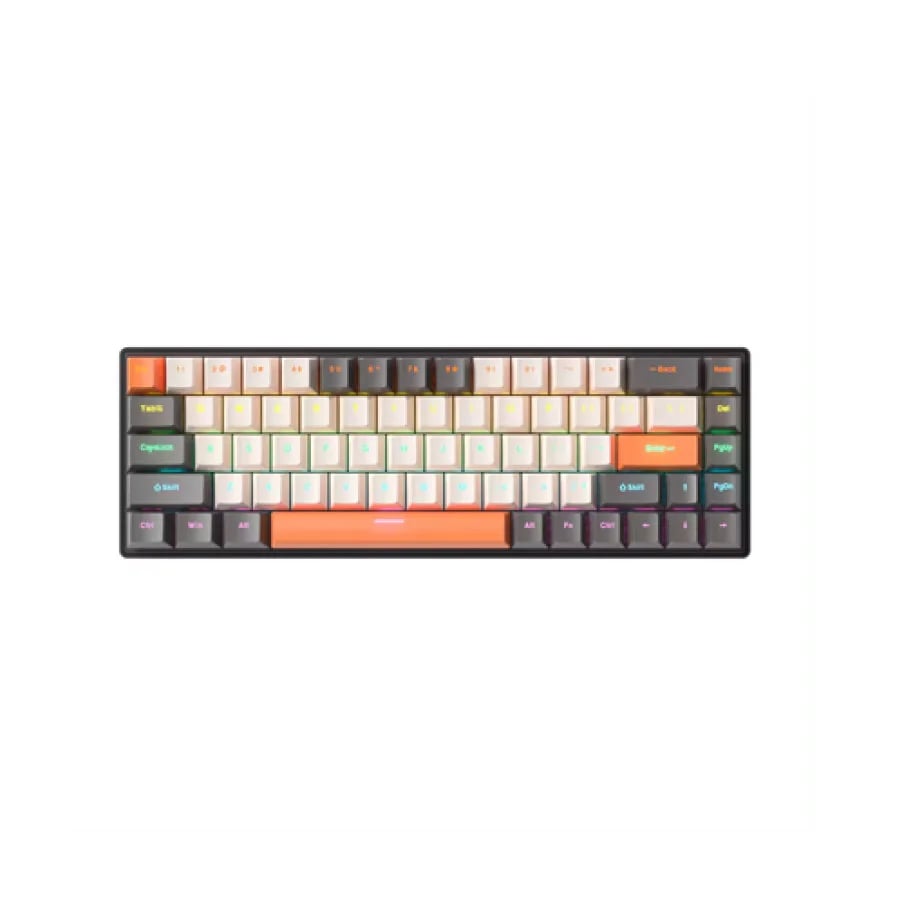 iMICE GK-690 LED Backlit Mechanical Gaming Keyboard image 1