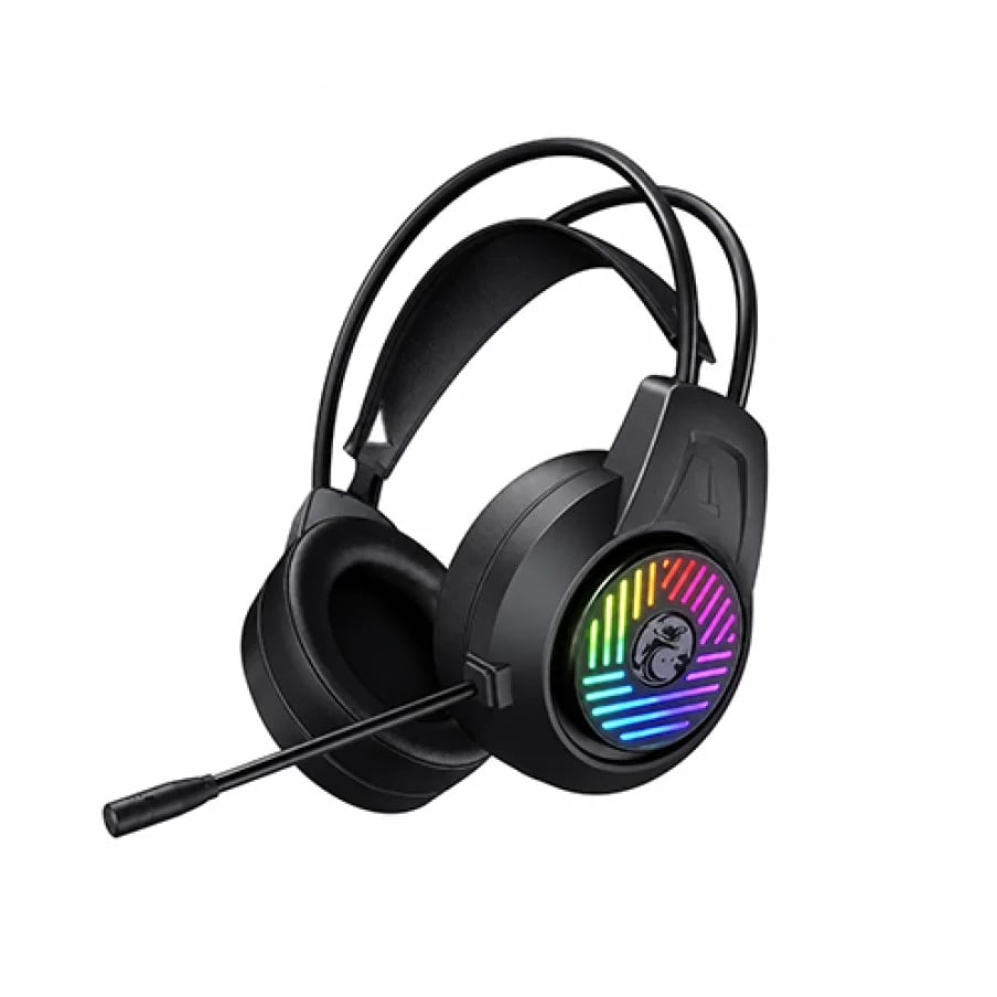 iMICE HD-410 USB 7.1 RGB Gaming Headset image 1