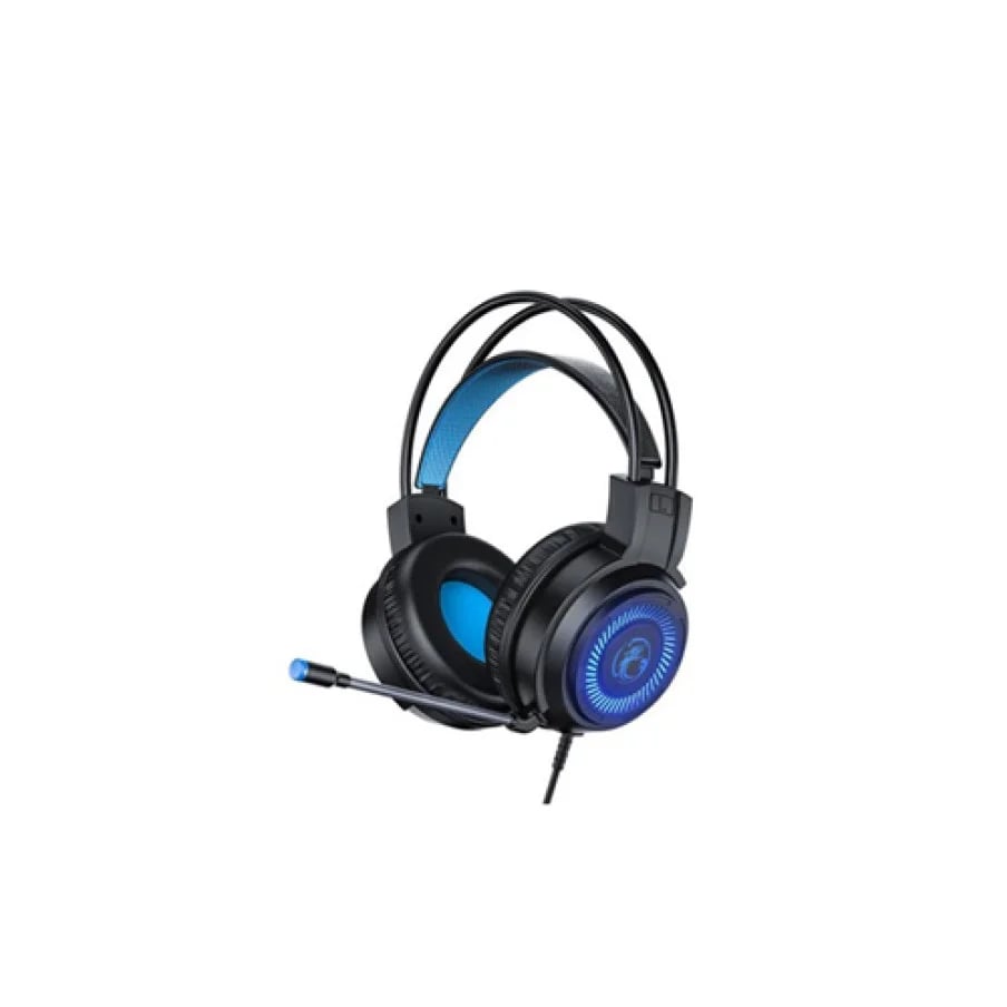iMICE HD-480 3.5mm and USB RGB Gaming Headset image 1