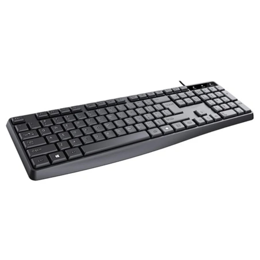 iMICE K-818 USB Wired Keyboard image 1