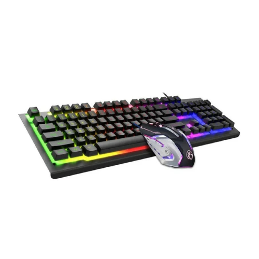 iMICE KM-900 Gaming Keyboard and Mouse Combo image 1