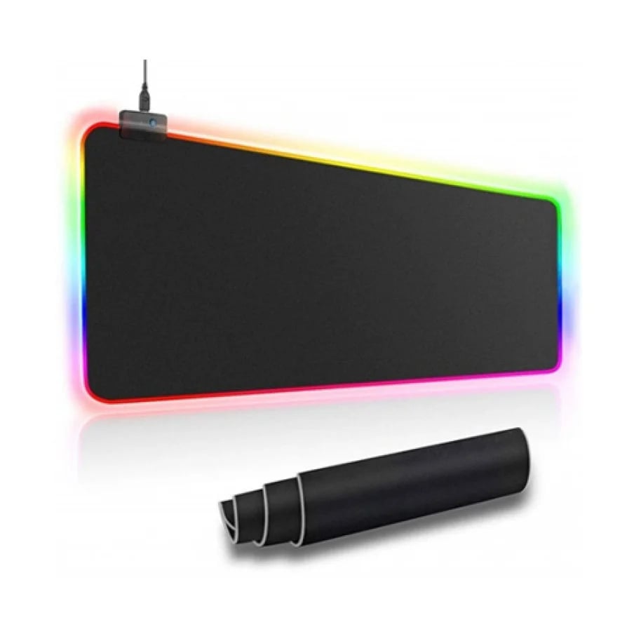 iMICE PD-05 RGB Gaming Mouse Pad image 1