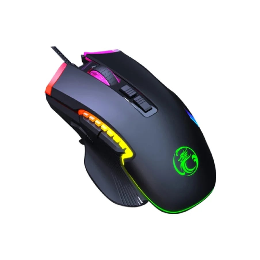 iMICE T-70 USB Wired Mouse image 1