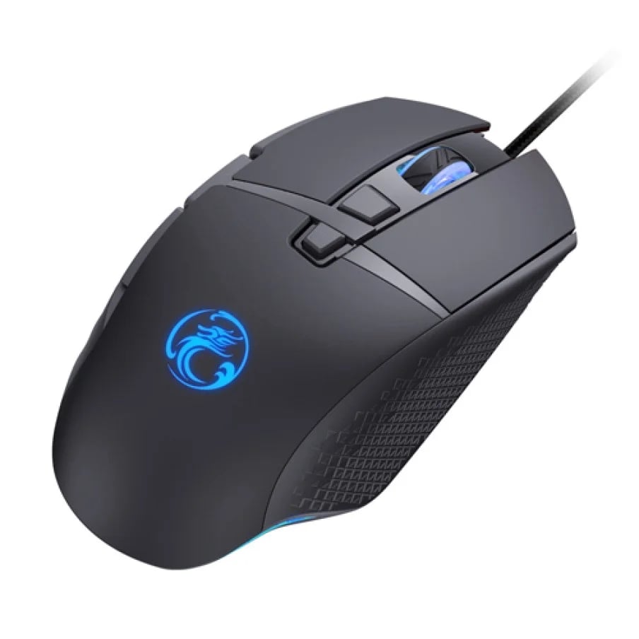 iMICE T91 Fire Button Design USB Wired Gaming Mouse image 1