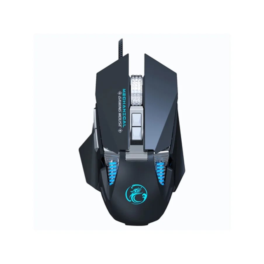 iMICE T96 Programmable RGB Wired Gaming Mouse image 1
