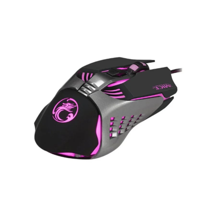 iMICE V5 RGB USB Wired Gaming Mouse image 1