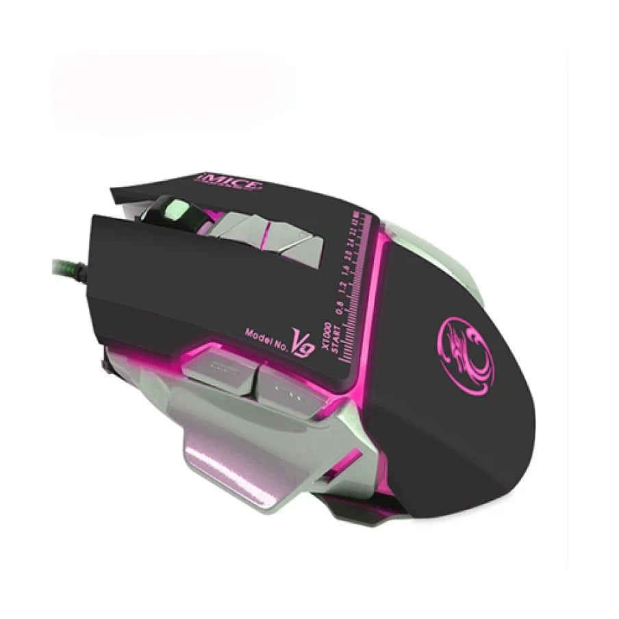 iMICE V9 Gaming USB Wired Mouse image 1
