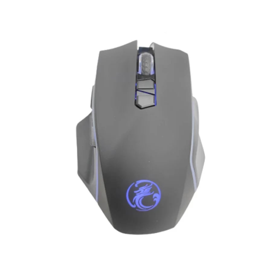iMICE X-4 7200 DPI 6-Button RGB Wired Gaming Mouse image 1