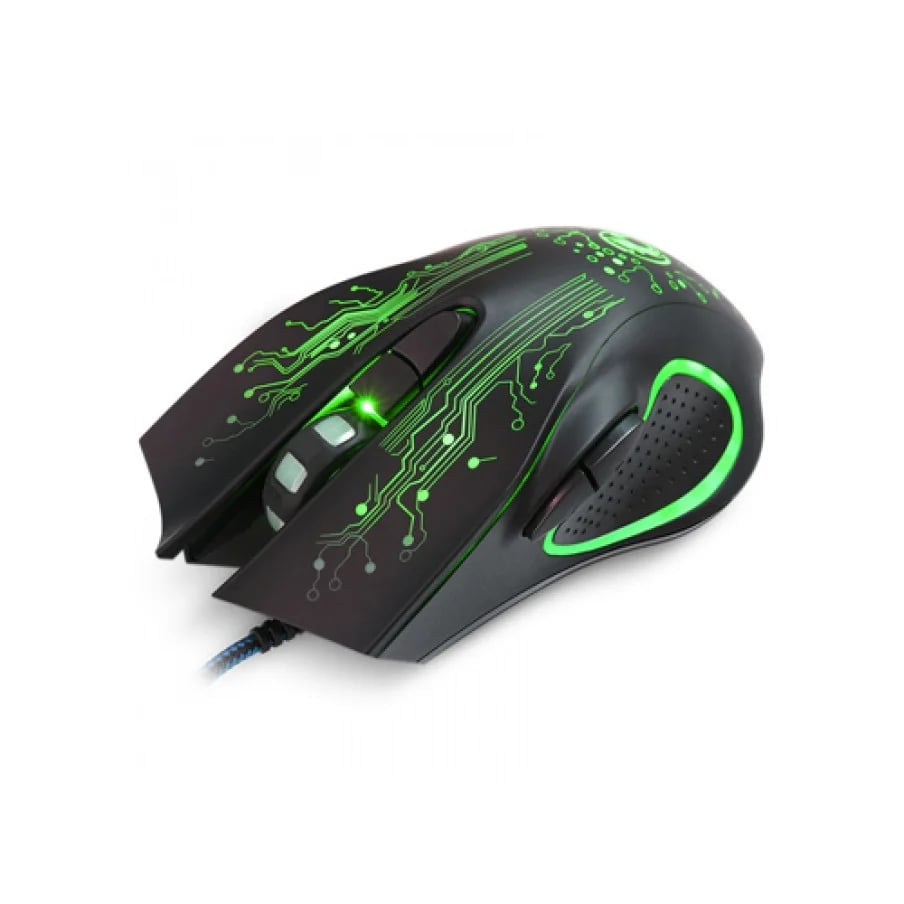 iMICE X-9 USB Wired Optical Gaming Mouse image 1