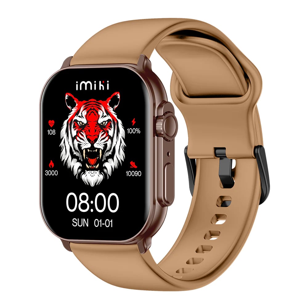 Imilab IMIKI SF1E Smart Watch image 1