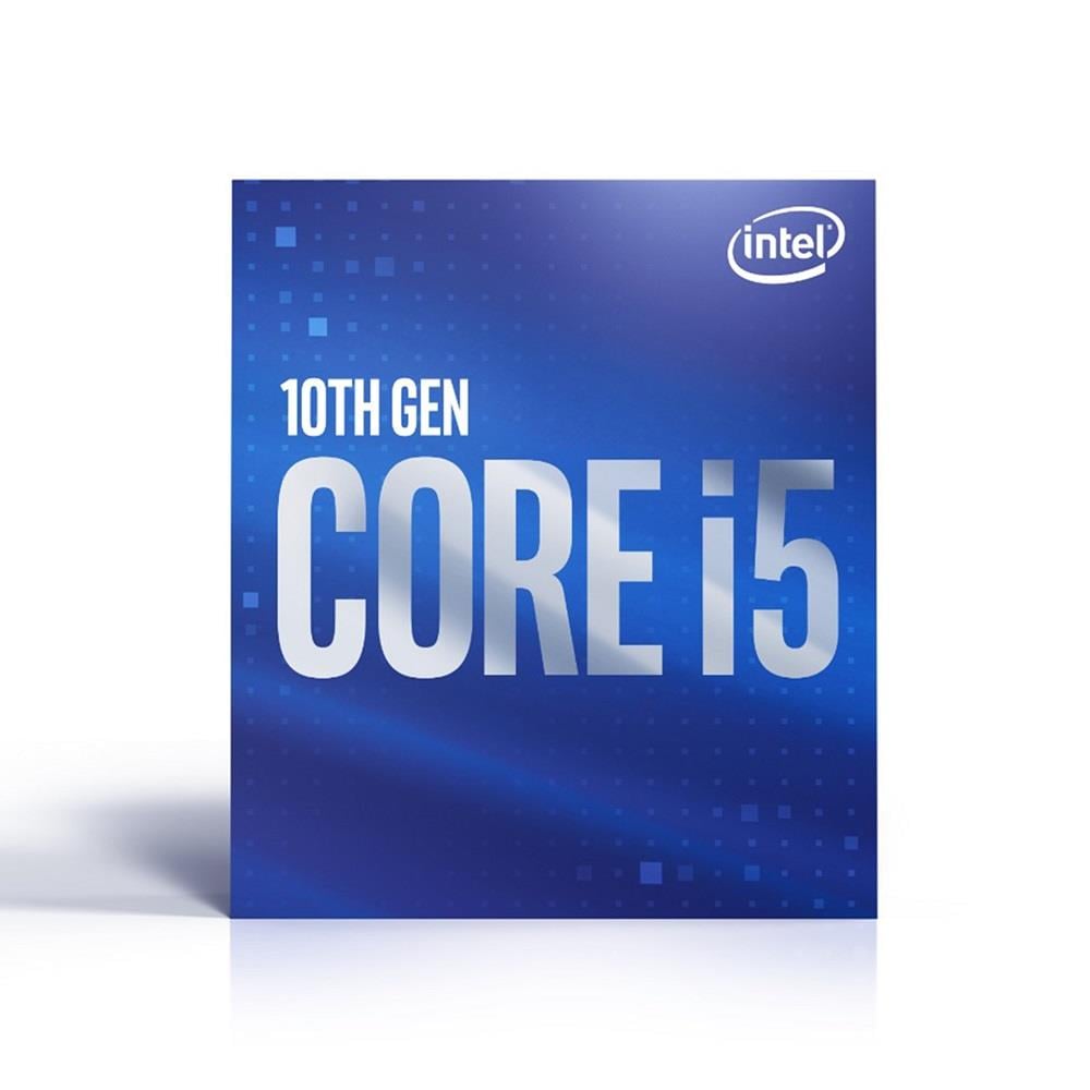 Intel 10th Gen Core i5-10400 Processor image 1