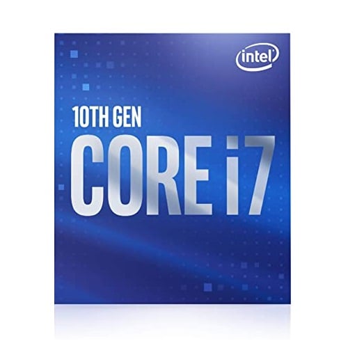 Intel 10th Gen Core i7-10700 Processor image 1