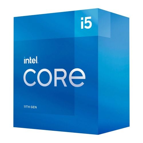Intel 11th Gen Core i5-11400 Rocket Lake Processor image 1
