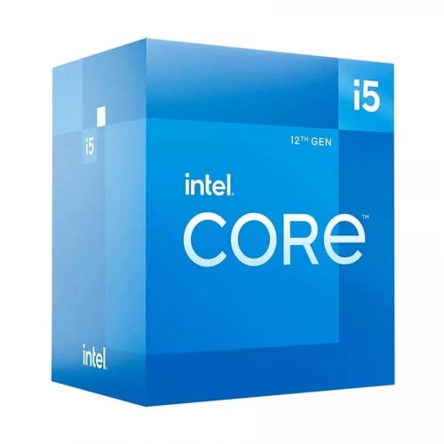 Intel 12th Gen Core i5-12400 Alder Lake Processor image 1