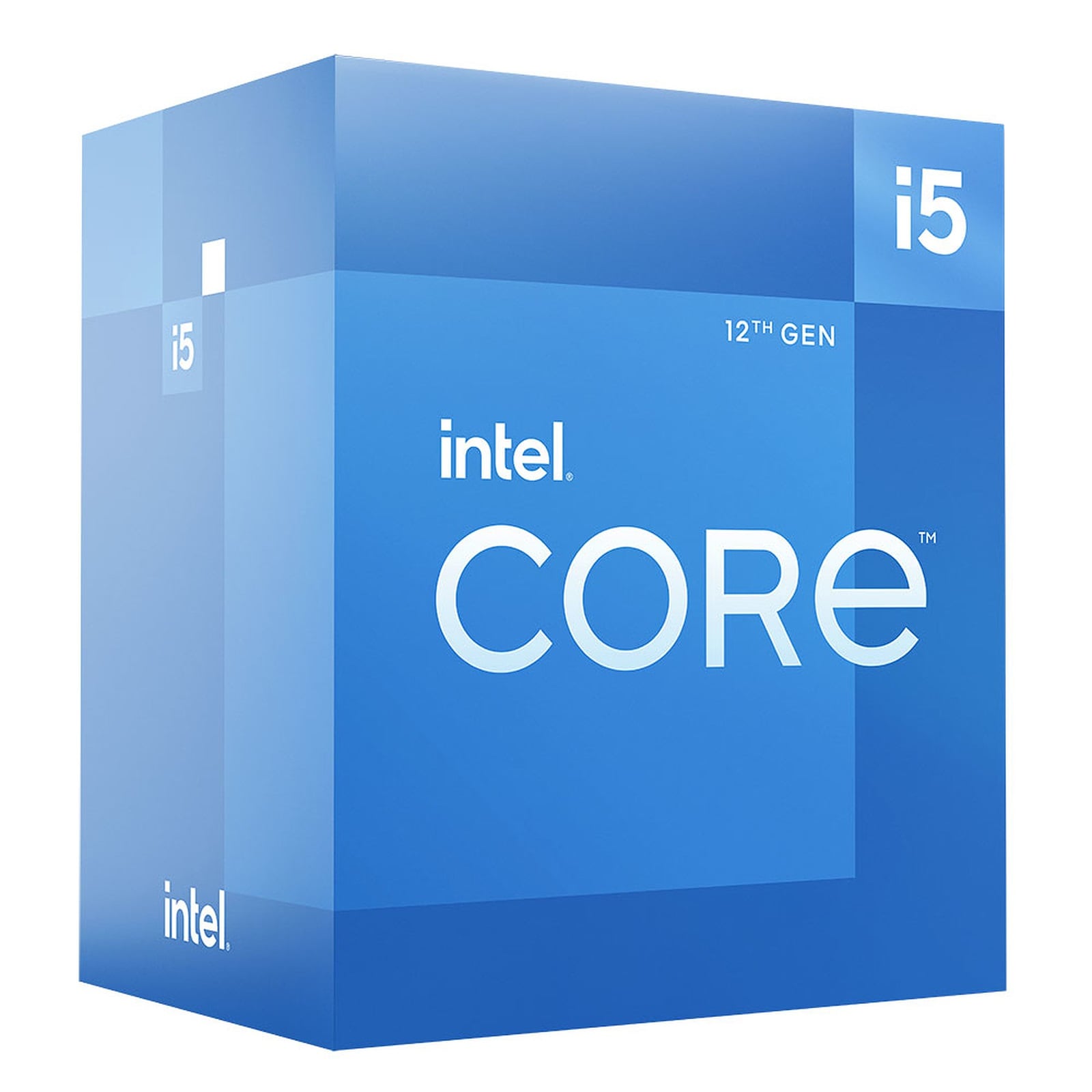 Intel 12th Gen Core i5-12500 Alder Lake Processor image 1