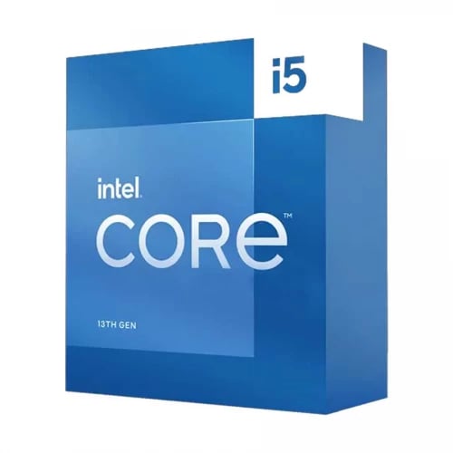 Intel 13th Gen Core i5 13600K Raptor Lake Processor image 1