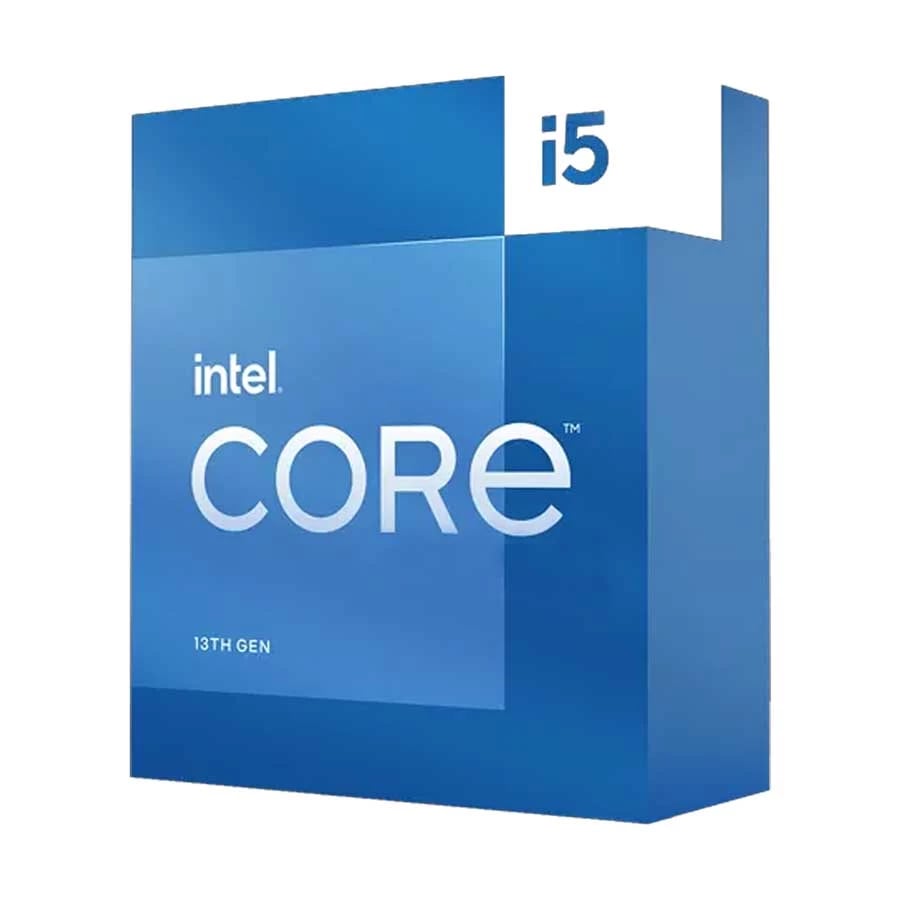 Intel 13th Gen Core i5 13600KF Raptor Lake Processor image 1