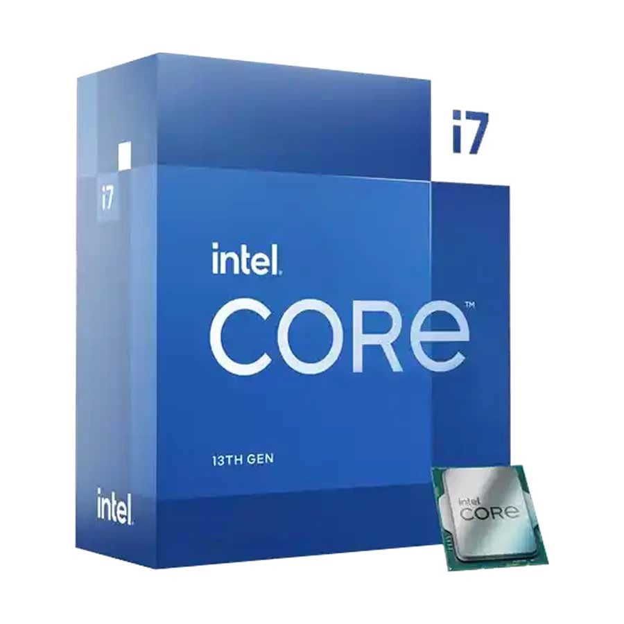 Intel 13th Gen Core i7 13700KF Raptor Lake Processor image 1