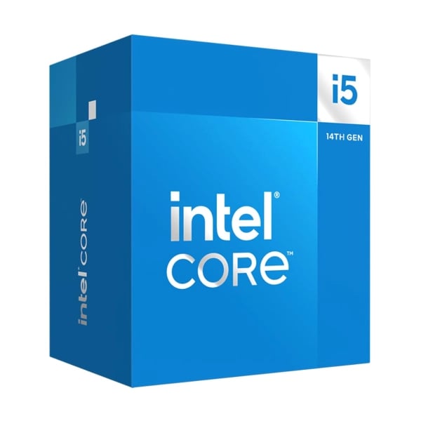 Intel Core i5 14500 14th Gen Raptor Lake Processor image 1