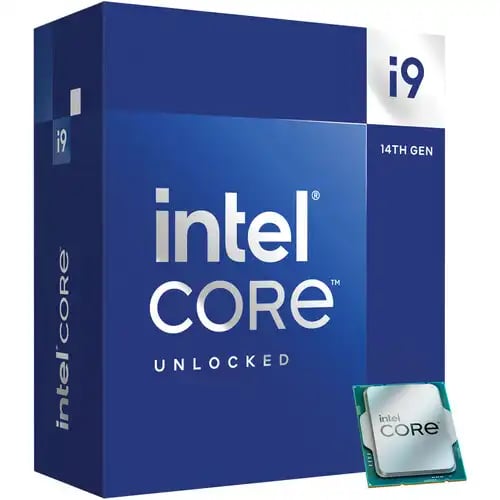 Intel Core i9 14900KF 14th Gen Raptor Lake Processor image 1