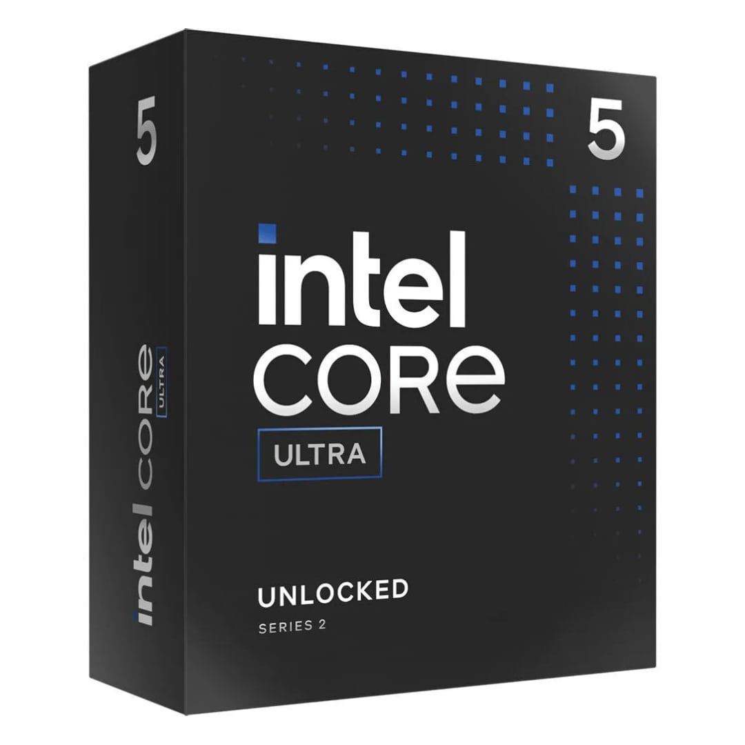 Intel Core Ultra 5 245K Arrow Lake Processor image 1