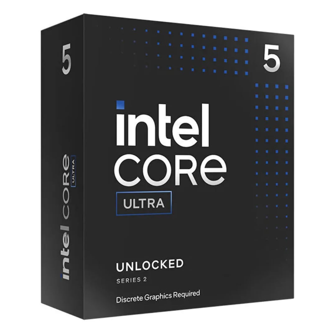Intel Core Ultra 5 245KF Arrow Lake Processor image 1