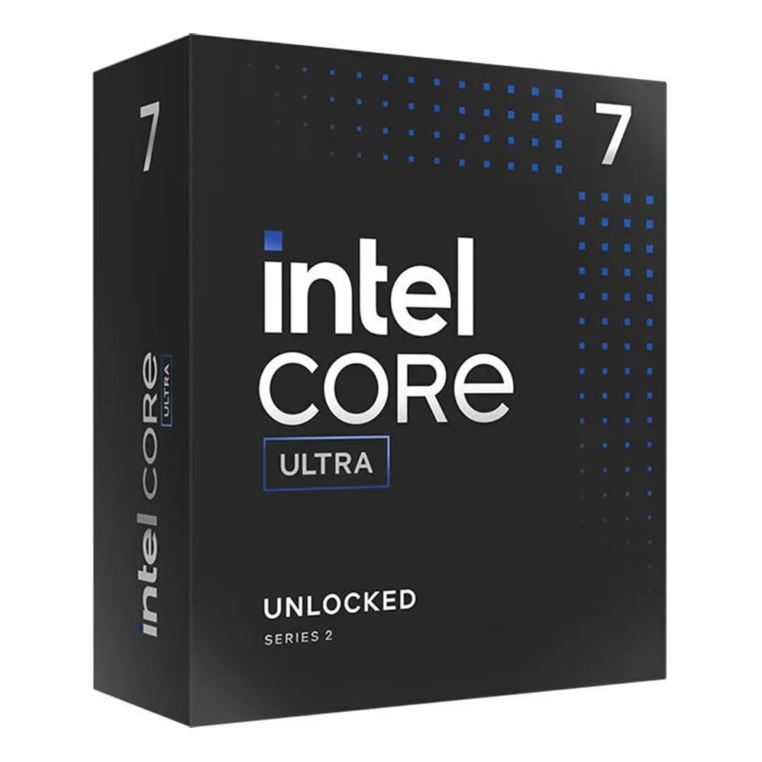 Intel Core Ultra 7 265K Arrow Lake Processor image 1