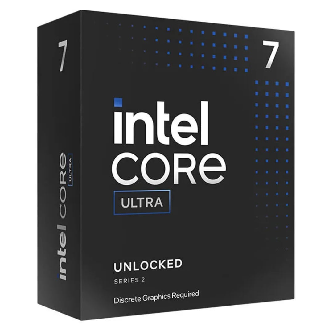 Intel Core Ultra 7 265KF Arrow Lake Processor image 1