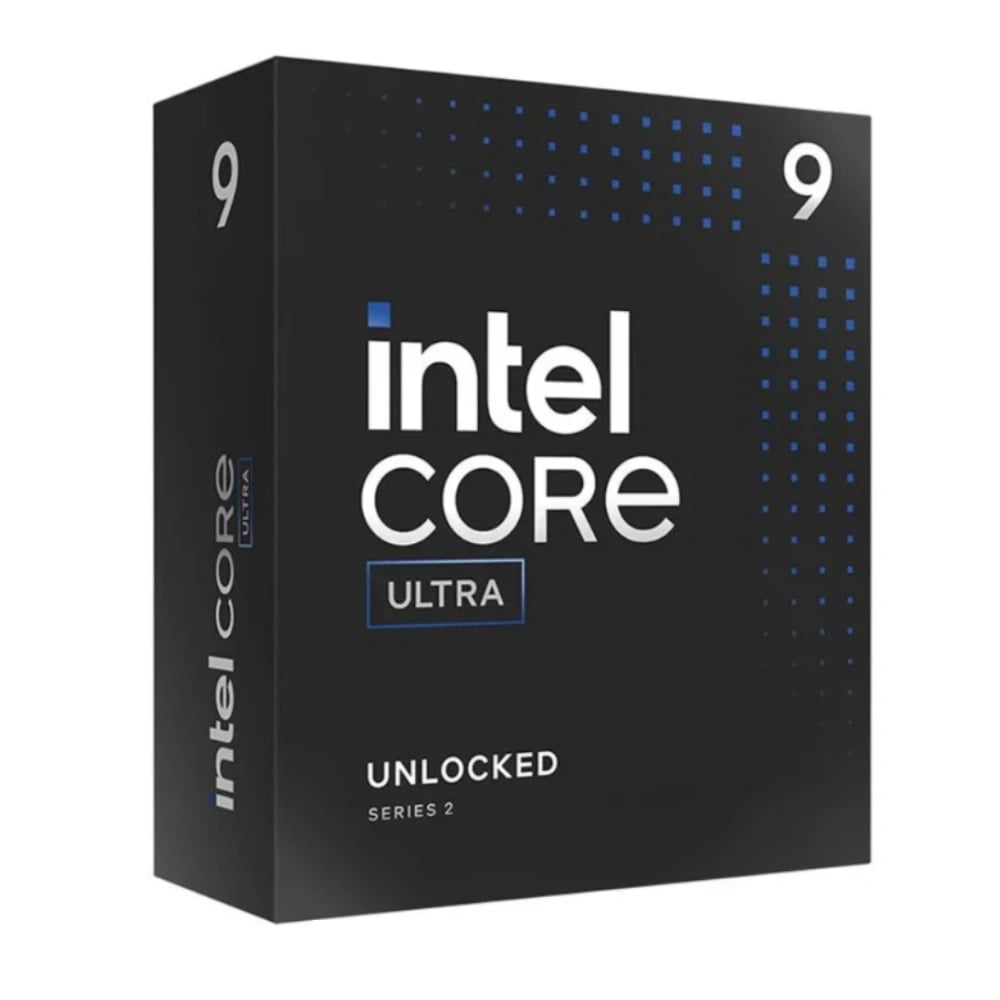 Intel Core Ultra 9 285K Arrow Lake Processor image 1