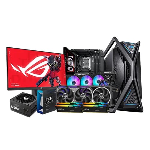 Intel Core Ultra 9 285K Gaming PC image 1