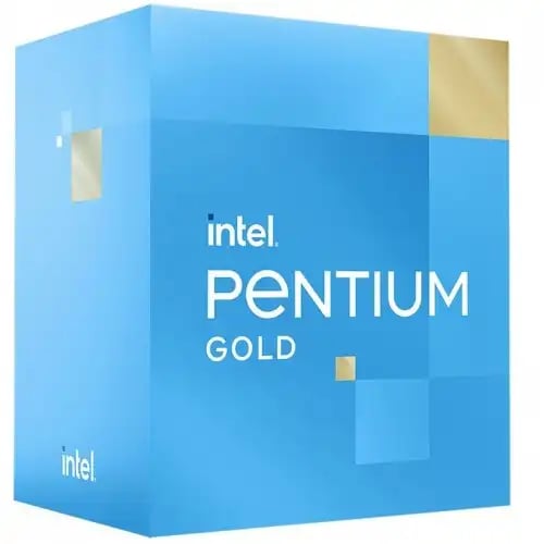 Intel Pentium Gold G6405 Coffee Lake Processor image 1