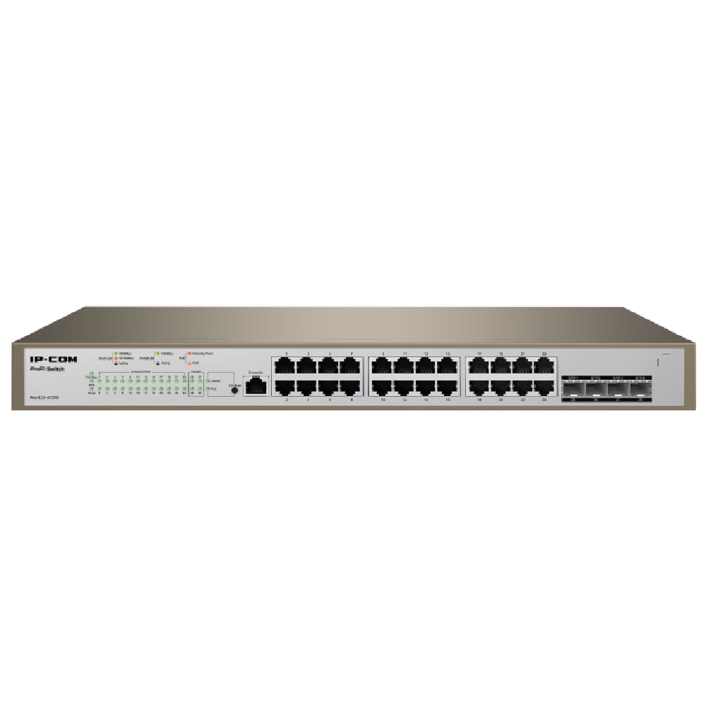 IP-COM Pro-S24-410W 24 Port Gigabit ProFi Switch image 1