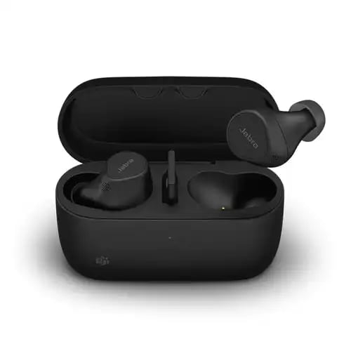 Jabra Evolve2 Buds USB-A ANC Earbuds image 1
