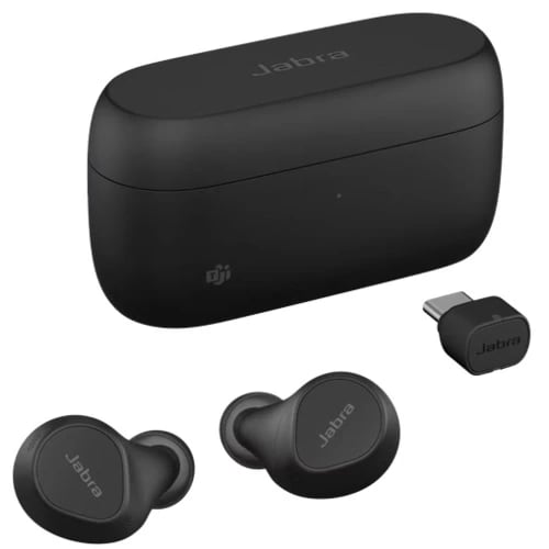 Jabra Evolve2 Buds USB-C ANC Earbuds image 1