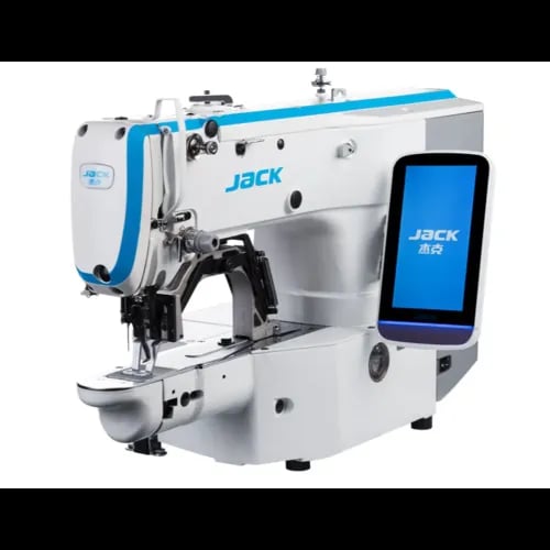 Jack JK-T1903GSK-D II Electronic Button Sewing Machine image 1