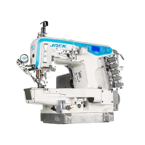 Jack K5-D-01GBX356 Interlock Sewing Machine image 1