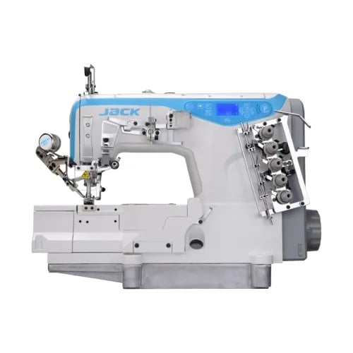 Jack W4-D-01GBX356 Interlock Sewing Machine image 1