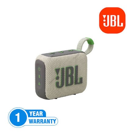 JBL GO4 Bluetooth Speaker image 1
