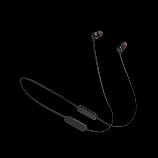 JBL Tune 125BT Wireless Neckband in-Ear Earphone image 1