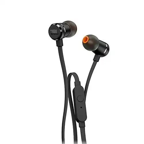 JBL Tune T290 3.5mm In-Ear Earphone image 1