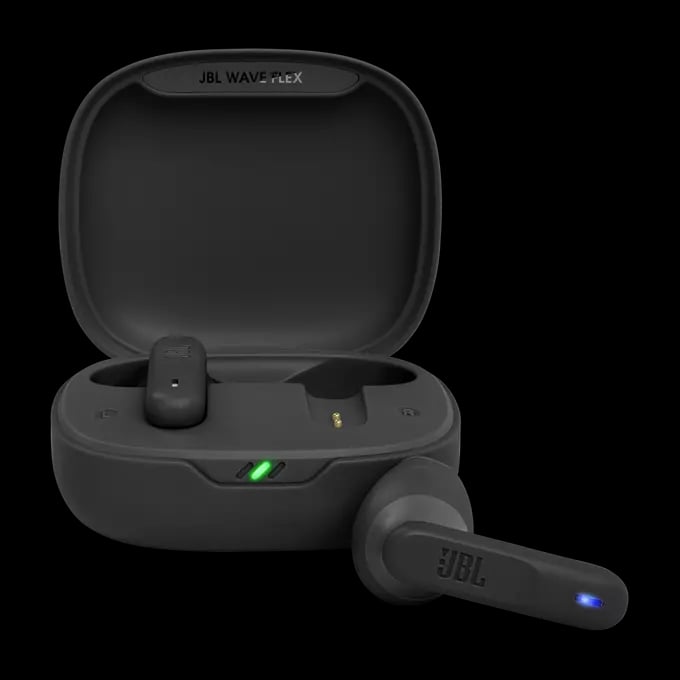 JBL Wave Flex In-Ear True Wireless Earbuds image 1