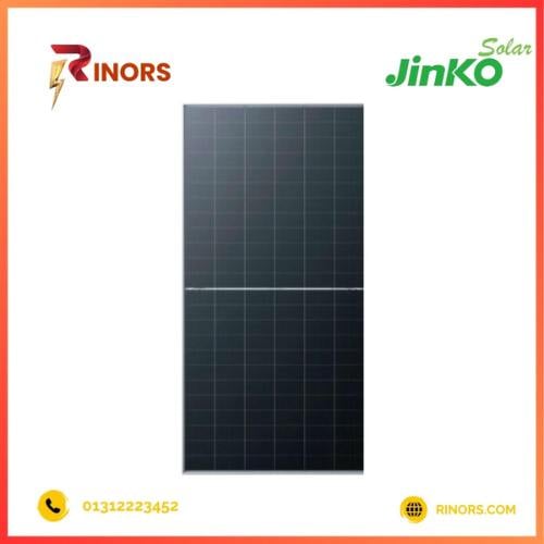 Jinko Solar Tiger Neo N‑Type 625W Bifacial Solar Panel image 1