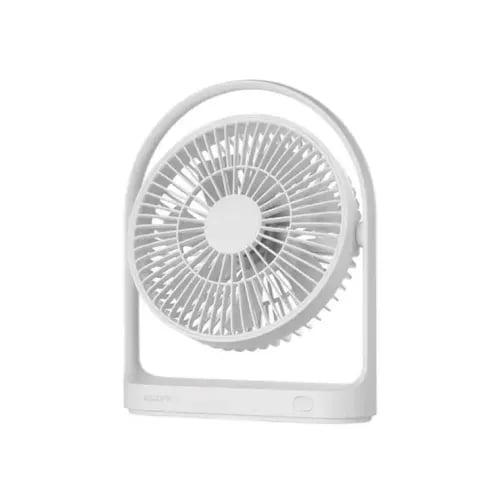 Jisulife FA19A 4000mah USB Portable Rechargeable Fan image 1