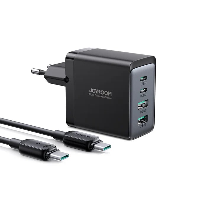 JOYROOM GaN Ultra TCG02 67W 2C2A Fast Charger image 1