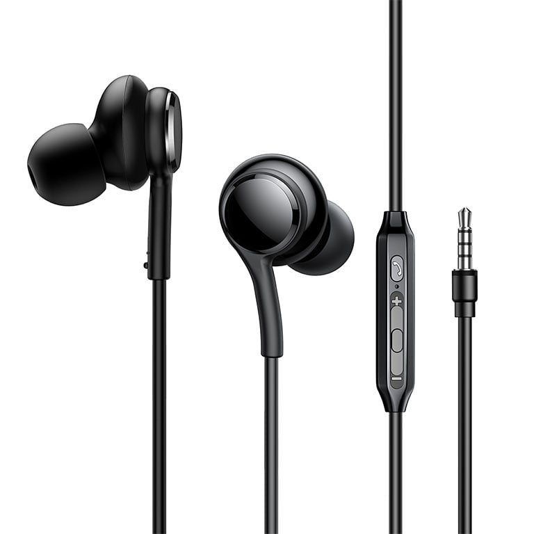 JOYROOM JR-EW02 Wired Series In-Ear Wired Earphone image 1