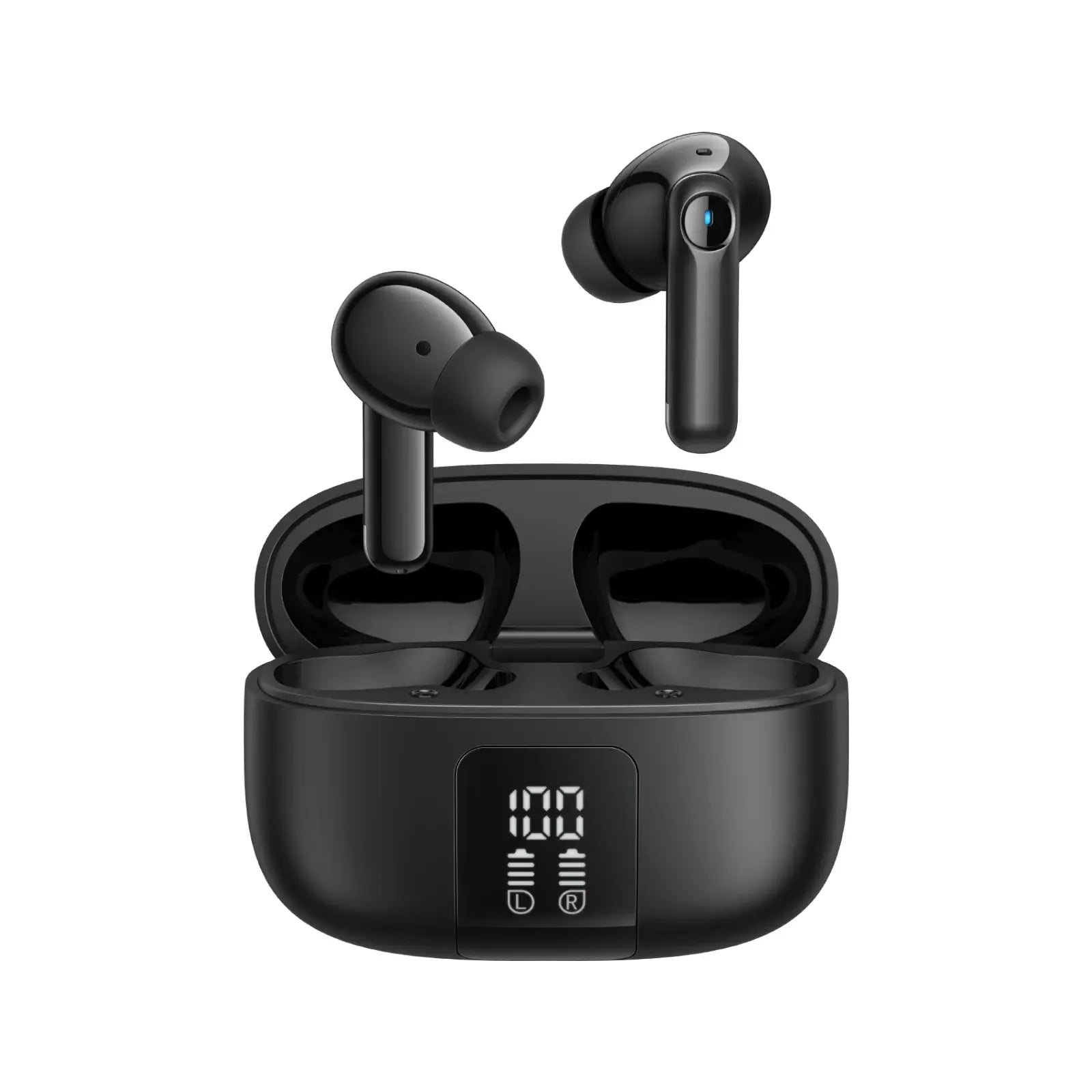 JOYROOM JR-FN3 ANC+ENC True Wireless Bluetooth Earbuds image 1