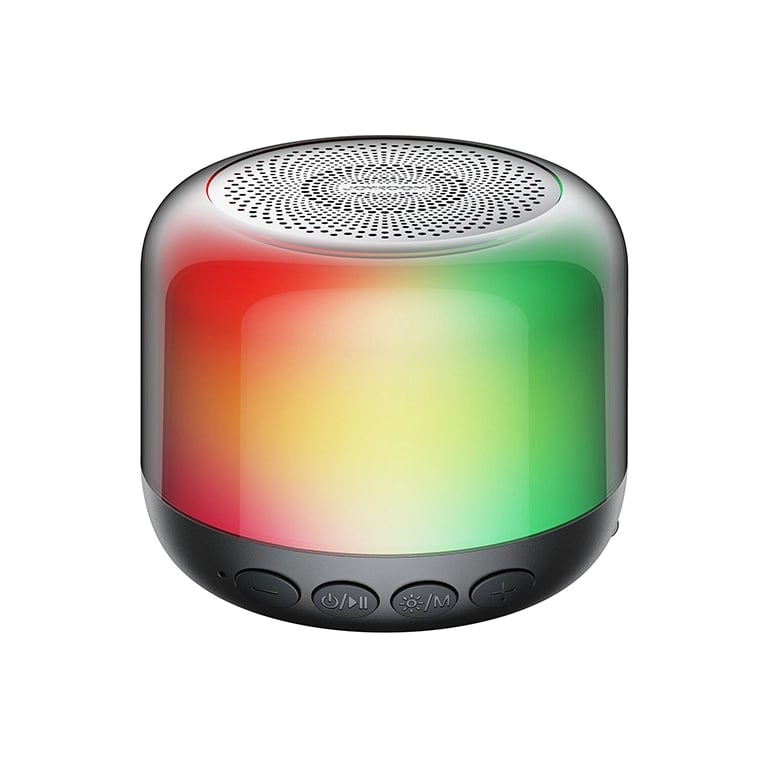 JOYROOM JR-ML03 Transparent Bluetooth Wireless Speaker image 1